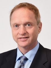 BWG-Vorsitzender Jörg Hahn